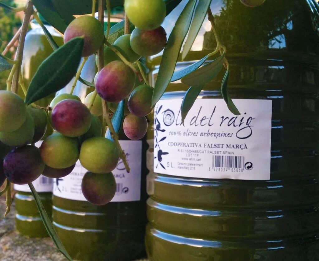 OLI ACEITE VIRGEN EXTRA 5L