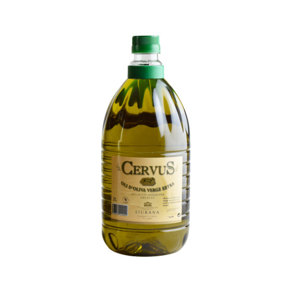 Aceite de Oliva Virgen Extra Cervus 2 litros