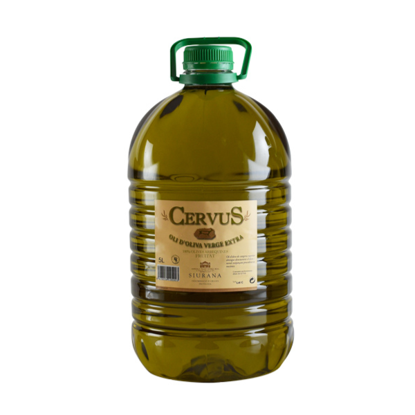 Aceite de Oliva Virgen Extra Cervus 5 litros
