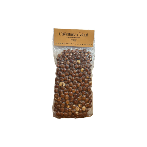 L'Avellana d'Aquí crua 250 g