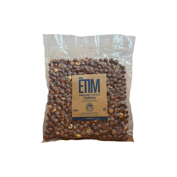 Avellana torrada Culplana 500 g