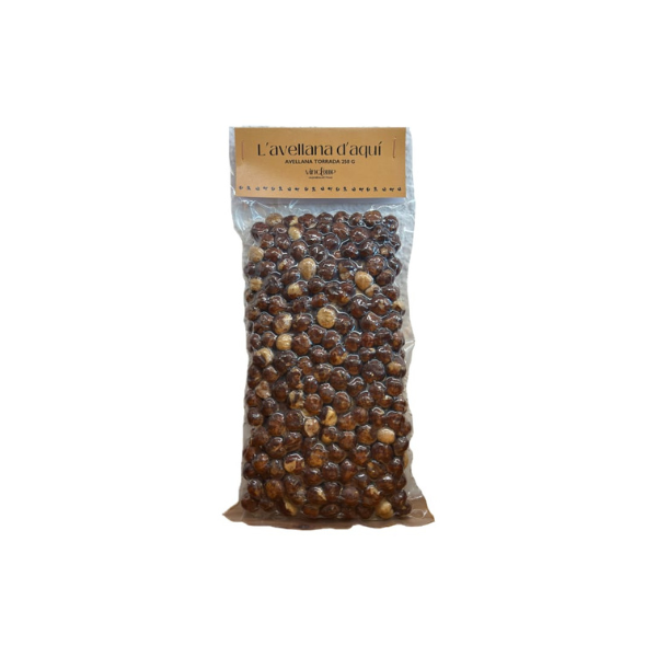 L'Avellana d'Aquí torrada 250 g
