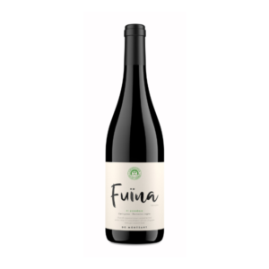 Fuïna vi negre ecològic