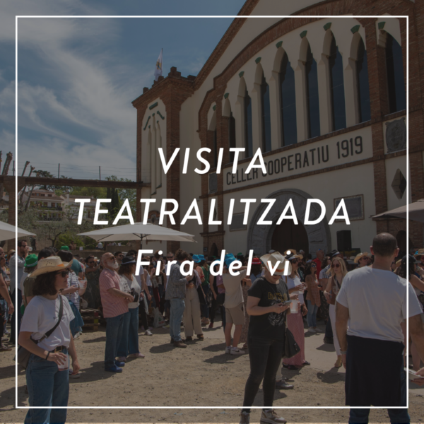 Visita teatralitzada exprés