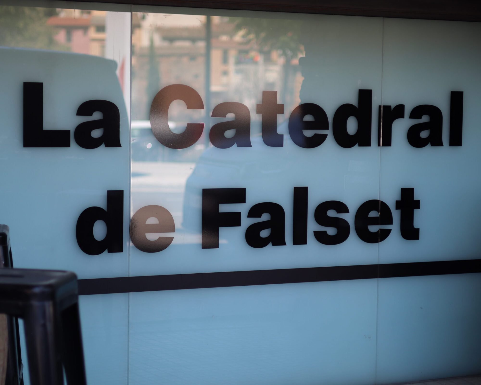 Catedral de Falset
