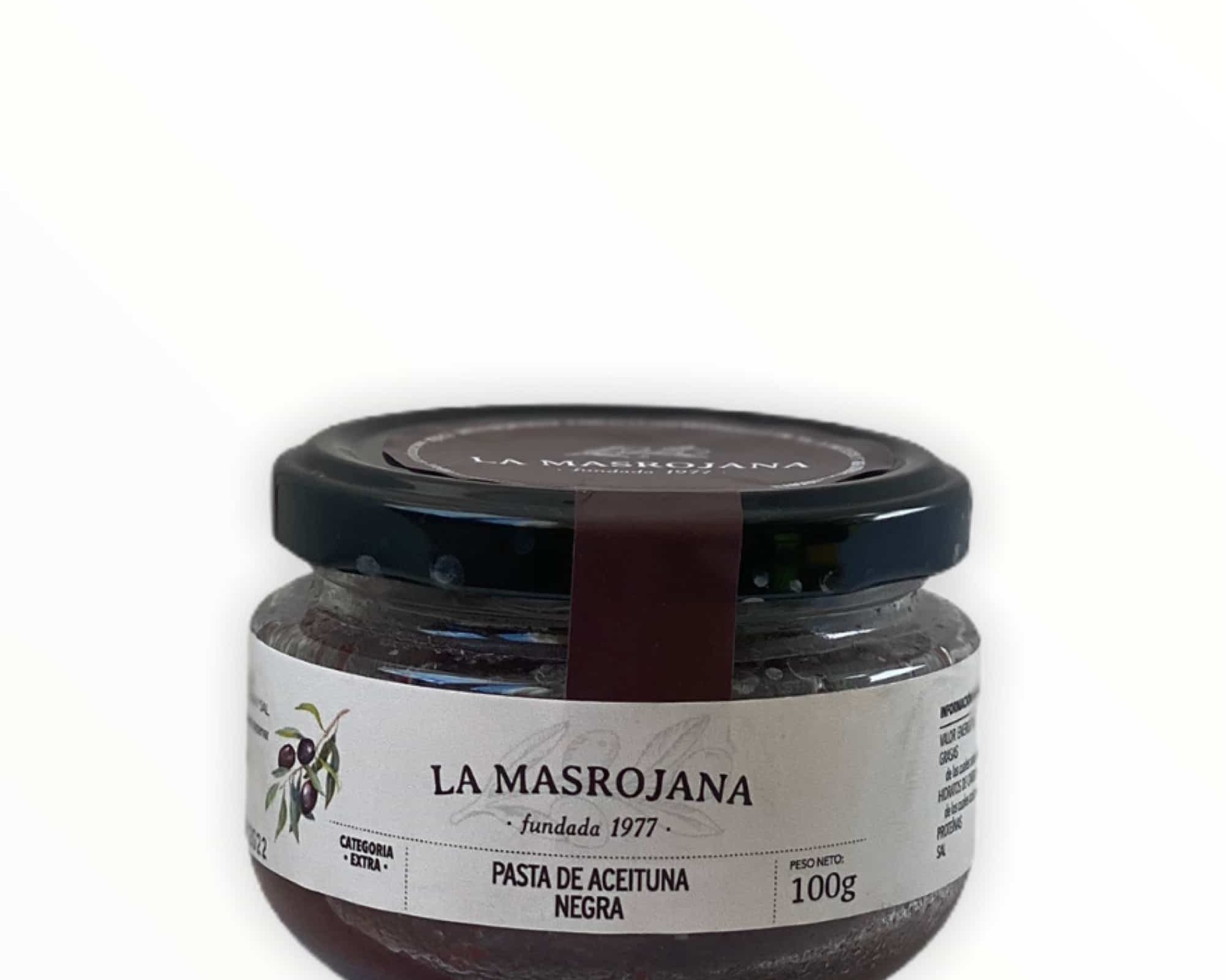 olivada masrojana negra