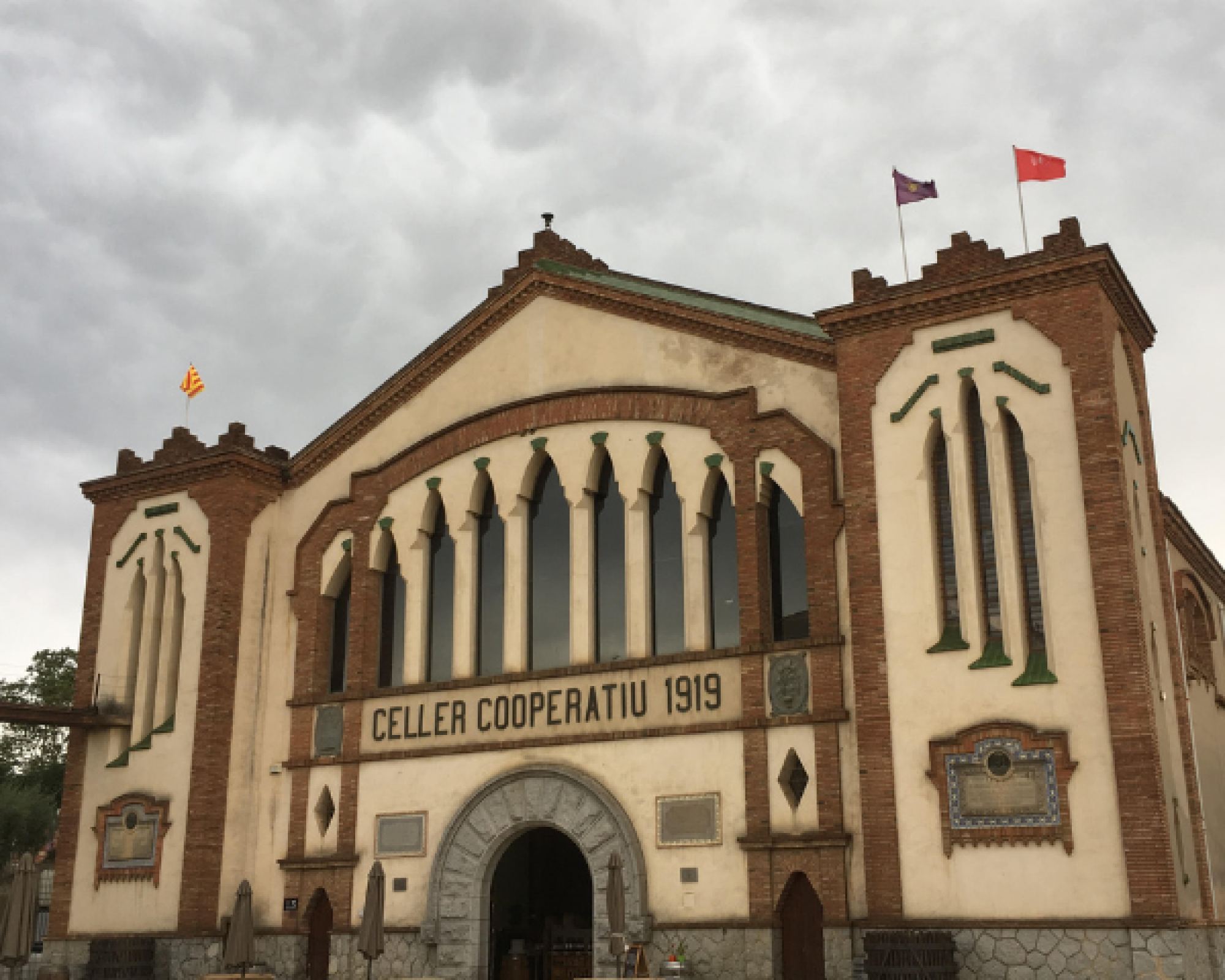 celler falset marçà